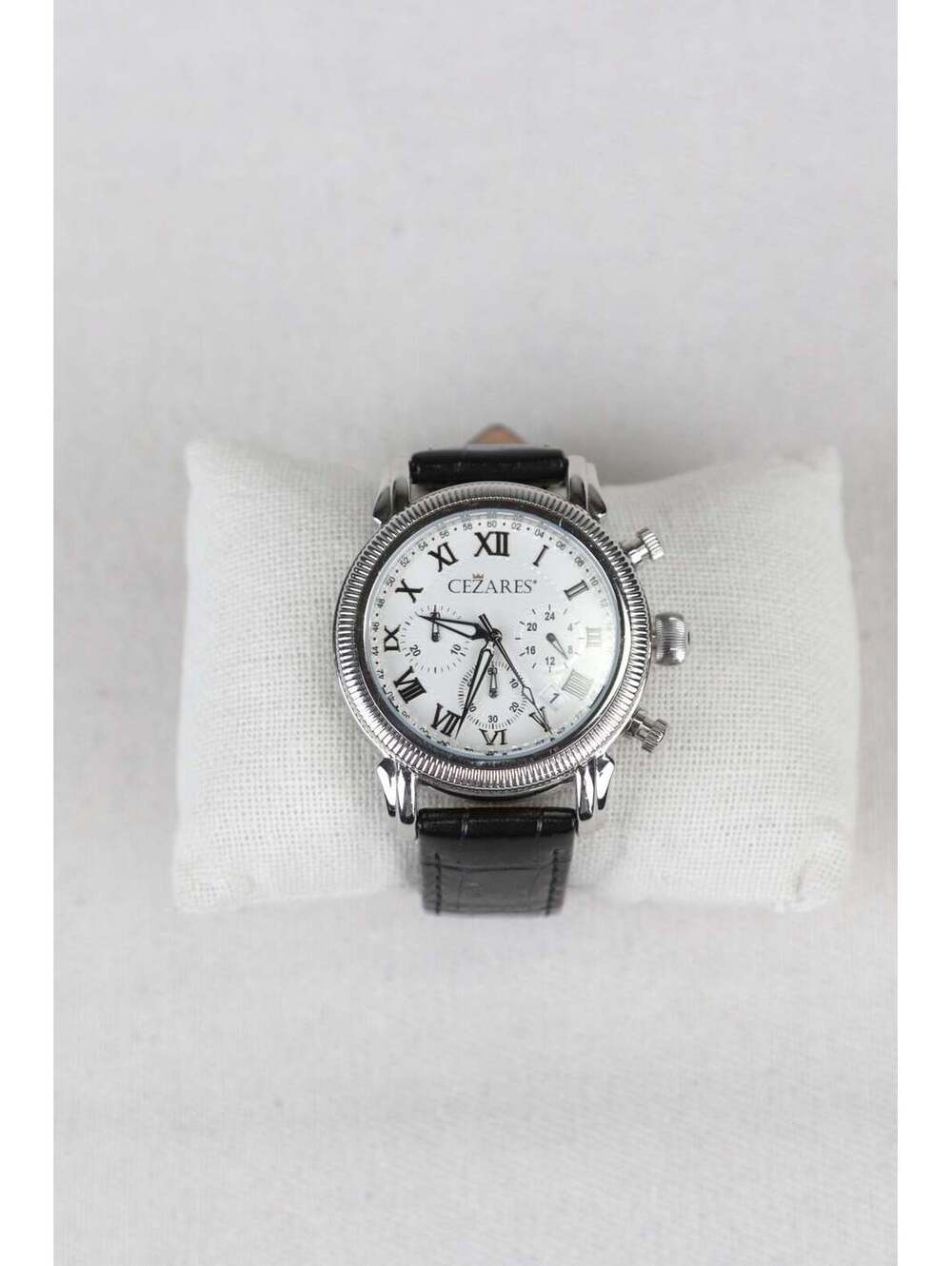 2018' Cezares 10 Anni Chronograph Watch
